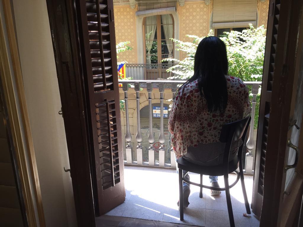 Bcn Home Guest House Barselona Oda fotoğraf