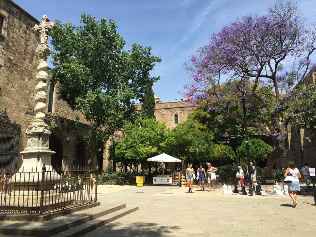 Bcn Home Guest House Barselona Dış mekan fotoğraf