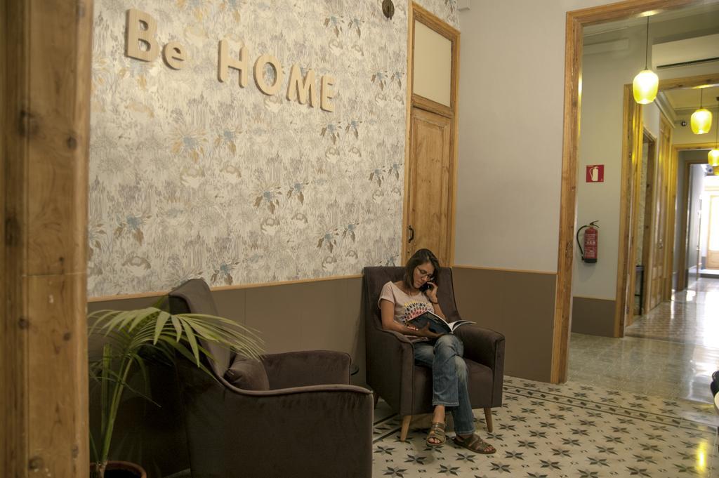 Bcn Home Guest House Barselona Dış mekan fotoğraf