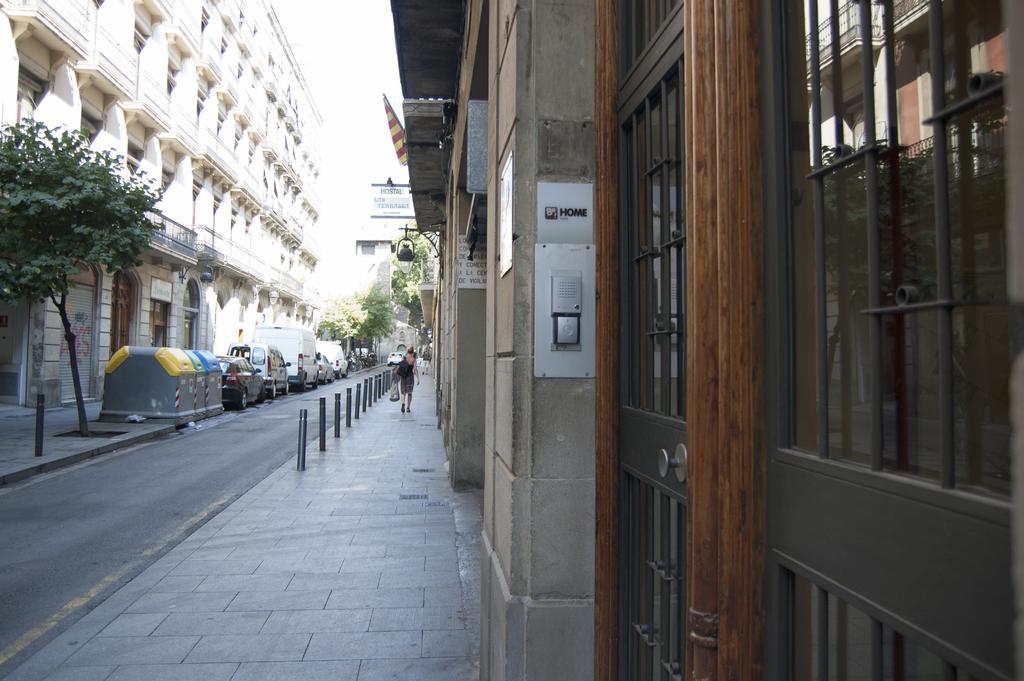 Bcn Home Guest House Barselona Dış mekan fotoğraf