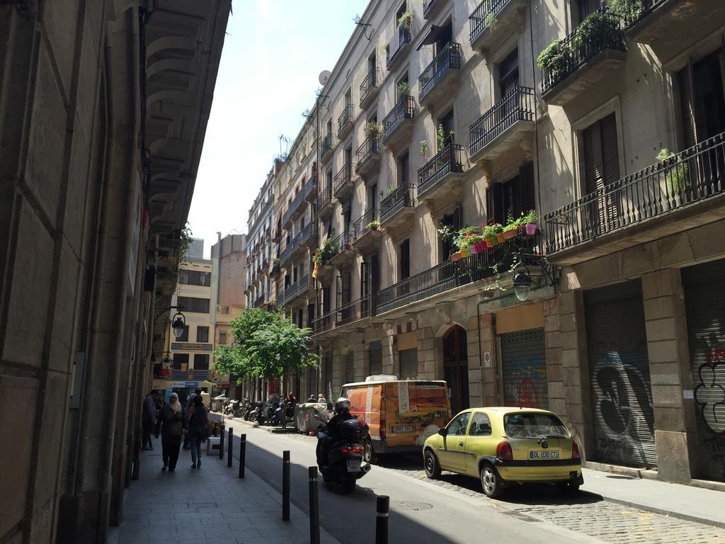 Bcn Home Guest House Barselona Dış mekan fotoğraf