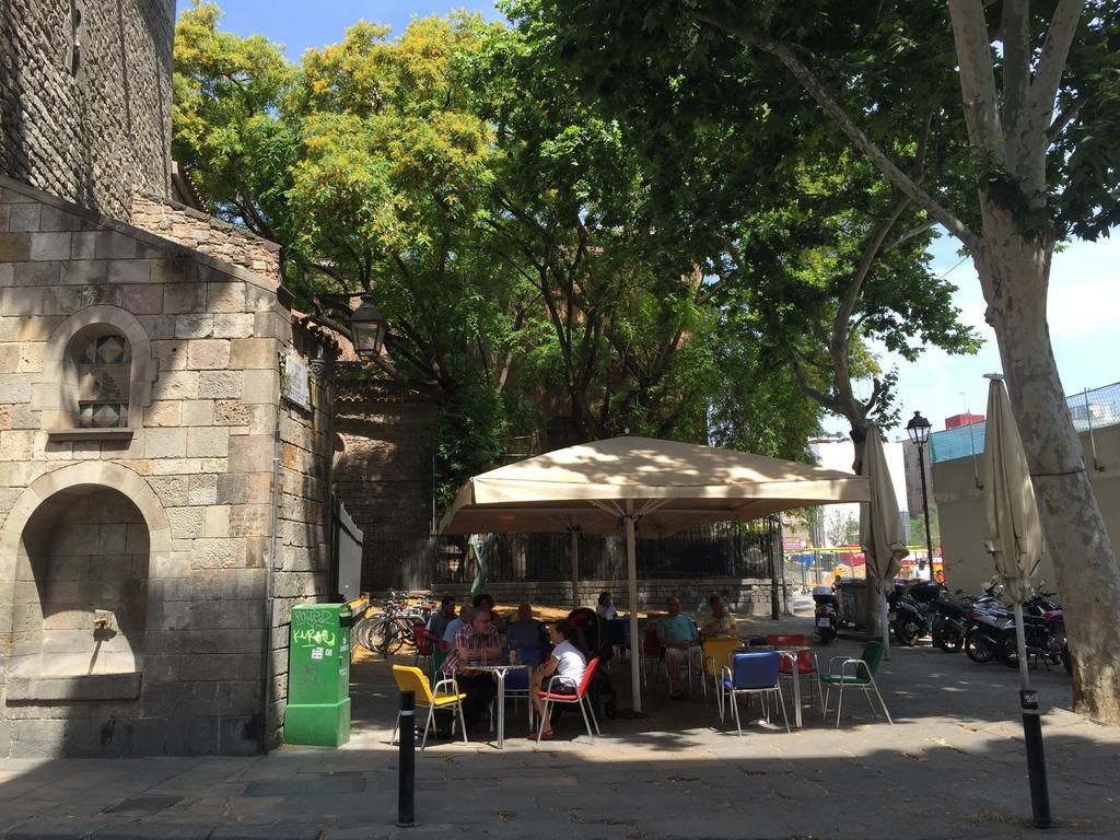 Bcn Home Guest House Barselona Dış mekan fotoğraf