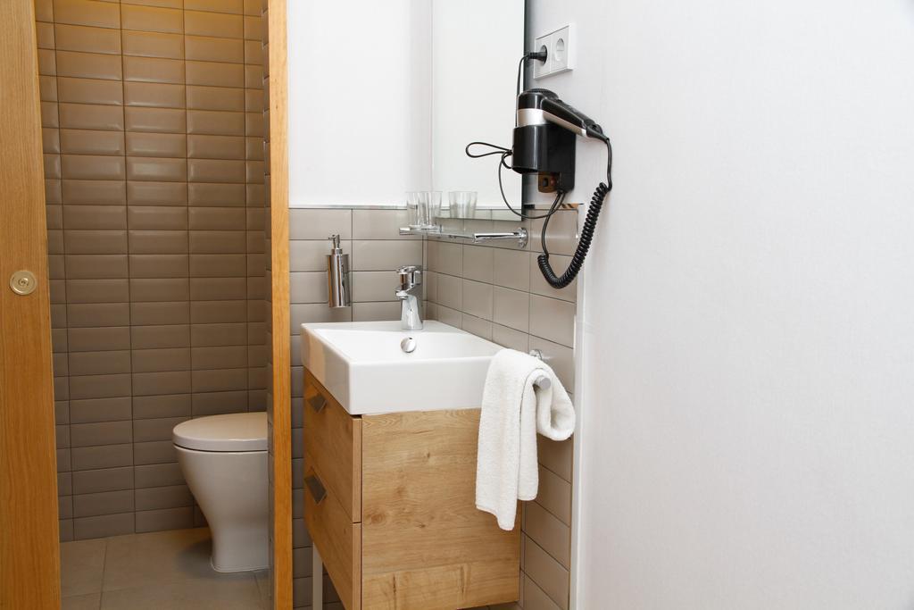 Bcn Home Guest House Barselona Dış mekan fotoğraf